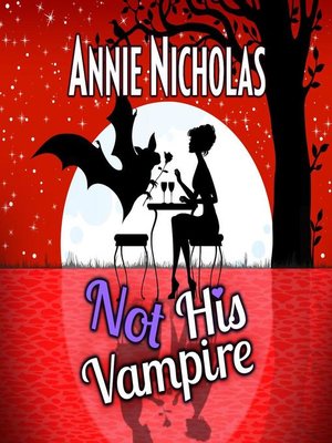 Not Her Vampire - Audiobook